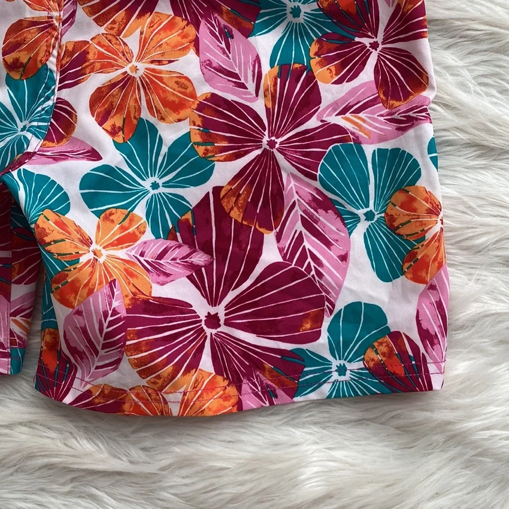 Roxy | Floral Board Shorts